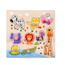 puzzle bois bébé 1 an