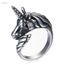 bague homme en corne bague homme en corne