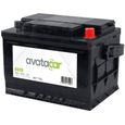 Batterie Avatacar Avatacar AV09 70Ah 640A- 3666183315903-0