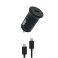MYWAY PACK CHARGEUR VOITURE PD 20W + USB-C LIGHTNING NOIR-0