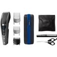 PHILIPS - Tondeuse cheveux et barbe - Hairclipper Series 7000 - autonomie 90 mn - Batterie Li-ion - HC7650/15-0