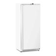 Grand Réfrigérateur Sans Congélateur Classe D Porte En Acier 590L 0 - 8 °C-0