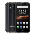 Ulefone Armor 5S Smartphone IP68 Etanche NFC Téléphone Portable Robuste 4Go + 64Go Noir Version Européenne-0