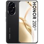 HONOR 200 5G 12Go 512Go Noir 6.7” AMOLED 120Hz Snapdragon 7 Gen 3 5200mAh Charge rapide 100W Smartphone