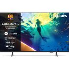 Téléviseur LED 4K - PHILIPS - 50PUS8010 - 50 pouces - Dolby Atmos - Titan OS