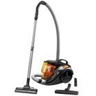 Aspirateur sans sac - ROWENTA - RO3753EA - Compact Power Cyclonic - Noir - 2 Litres