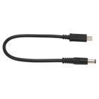 DIOCHE Câble de chargement Kafuty-1 Cbles de Charge USBC Cbles USB 3.1 TypeC ABS 9,8 Pouces Câble D'extension informatique Câble