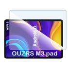 KARYLAX Protection écran en Verre Flexible pour OUZRS Tablette Tactile 10 M3 Pro 8