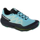 Chaussures de Trail Salomon Pulsar W pour Femme - Bleu