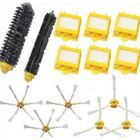 Zoiki® Kit De 1 paire de extracteur brosse +6 Filtres HEPA + 6 Brosse Latérale Pour iRobot Roomba série 700(760 770 780 790)