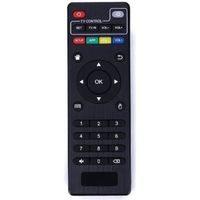 Télécommande Infrarouge IR universelle pour Android TV Box X96, H96, H96 PRO, T95 M, T95 N, T95 X