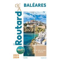 Guide du Routard Baléares 2023-24
