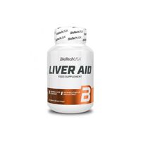 Liver aid (60 tabs)| Antioxydants|Biotech USA