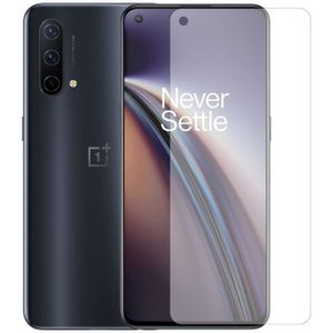 FILM PROTECT. TÉLÉPHONE Lot de 2 verre trempé pour OnePlus Nord CE 5G 6.43