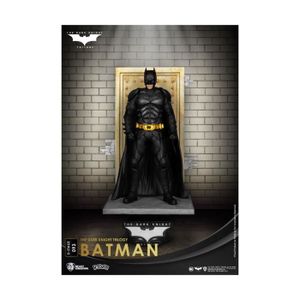 FIGURINE - PERSONNAGE Figurine Batman D-Stage The Dark Knight Trilogy 16 cm - Beast Kingdom Toys - Jouet