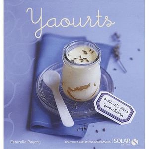 LIVRE FROMAGE DESSERT Yaourts