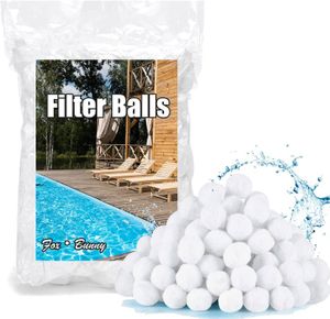 POMPE - FILTRATION  Balles filtrantes pour Piscine 700 g, balles filtr