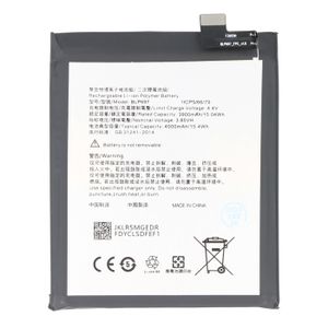 Batterie Originale Neuve Pour OPPO A54s - Compatible Modèle OPPO A54s