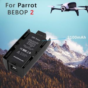 3.7V 3500mAh Batterie pour Drone Parrot Skycontrmatérielle 2, 3.7V,  3500mAh, Télécommande, Compatible - Cdiscount Jeux - Jouets