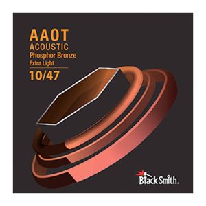 Black Smith 9-54 Jeu de 7 Cordes pour Guitare électrique 