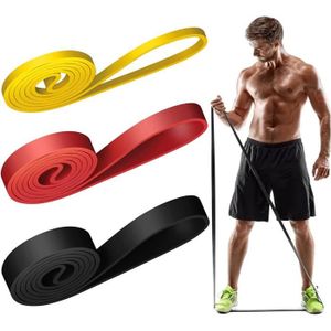 Élastique sport résistance fitness & muscu YEAHLOOP™