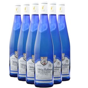 VIN BLANC Alsace Gewurztraminer Vieilles Vignes - Blanc 2022
