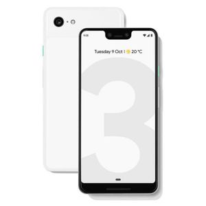 SMARTPHONE Google Pixel 3 XL 4+64Go Smartphone - Blanc