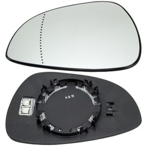 Droit Côté Passager Miroir De Verre Rétroviseur Extérieur Pour Ford Galaxy 1995-2006