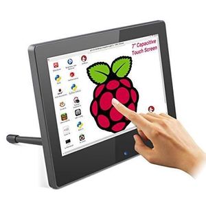 ECRAN ORDINATEUR Écran tactile Eleccrow portable Raspberry Pi avec 