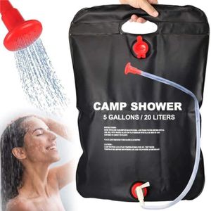 Douche Portable Sac De Douche Extérieure Sac De Douche À 10 litres Sac À Douche Solaire Sac de Douche Douche Portable Sac De Douche Extérieure Sac De Douche À 10 litres Sac À Douche Solaire Sac de Douche