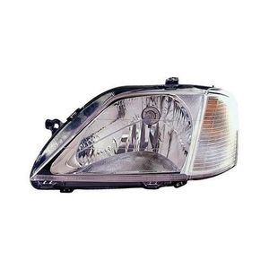 Phare Optique avant gauche pour DACIA LOGAN I MCV phase 2 H4 Neuf 2008-2013
