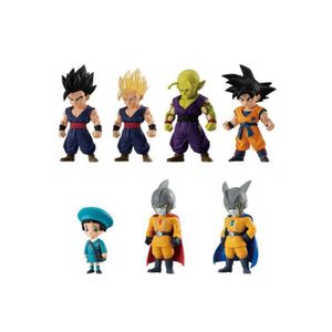 FIGURINE - PERSONNAGE Figurine Adverge - Dragon Ball - Série 15