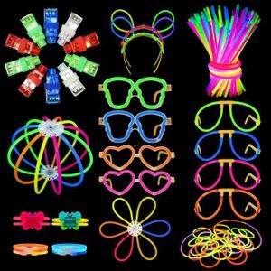 12pcs Bracelets Fluorescents, Bracelet Fluorescent Lumineux, Bracelets LED  pour Halloween, Noël, Anniversaires - Cdiscount Jeux - Jouets
