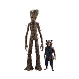 Marvel Legends Guardians Galaxy construire une figure BAF Rocket Raccoon 100/% complet
