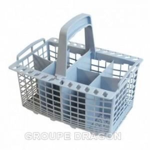 Panier à couverts gris pour lave-vaisselle Indesit Hotpoint Ariston - C00 -  Cdiscount Electroménager