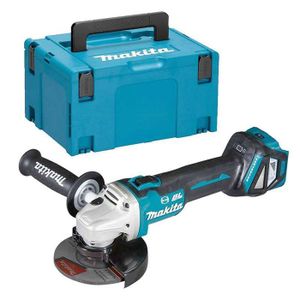 Makita Meuleuse D Angle Brushless Dga506zj 125 Mm 18 V Lxt Avec Coffret Makpac Achat Vente Meuleuse Meuleuse D Angle Dga506zj Cdiscount