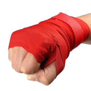 REYOK Bandage Boxe Main,Bandes Élastiqué Mains Intérieur Gants Mitaine Boxe Arts Martiaux 4,5 Mètres Bandage Poignet Entrainement Muay Thai 1Paire REYOK Bandage Boxe Main,Bandes Élastiqué Mains Intérieur Gants Mitaine Boxe Arts Martiaux 4,5 Mètres Bandage Poignet Entrainement Muay Thai 1Paire