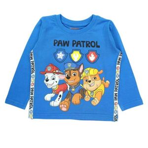 T-SHIRT Paw Patrol - T-shirt - PAW 52 02 2026 S1-6A - T-shirt Paw Patrol - Garçon