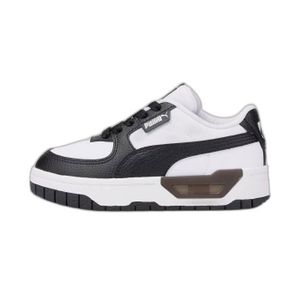 BASKET Baskets fille Puma Cali Dream - blanc/noir