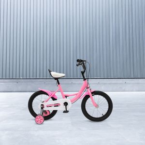 Velo filles hotsell 5 ans