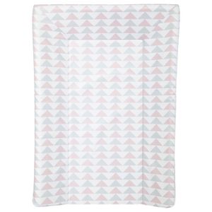 Jollein Housse de Matelas à Langer en Tissu Éponge, Gris Storm, 50 x 70 cm,  2 Pièces