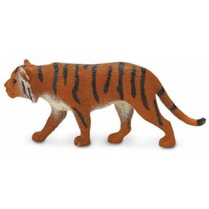 FIGURINE - PERSONNAGE Safari set de jeu Good Luck Minis Tigres de Sibérie 2,5 cm 192 pcs