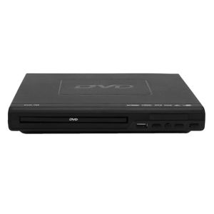 Maite Lecteur DVD multi-region pour TV, port HDMI AV, entree USB, micro,  systeme NTSC/PAL, telecommande, televiseur compact e - Cdiscount TV Son  Photo