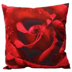 Fr plume de canard coussin pad 40 x 40cm 16 x 16in résistant au feu commercial