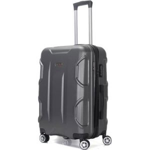 VALISE - BAGAGE Valise Grande taille 8 roues 75cm ABS Rigide - Pal