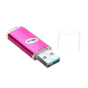 CLÉ USB 128GO Clé USB 3.0 Flash Drive Pendrive Mémoire Pou