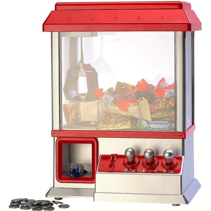 Machine à distribuer des bonbons distributeur de confiserie - Boîte de  rangement - Achat & prix