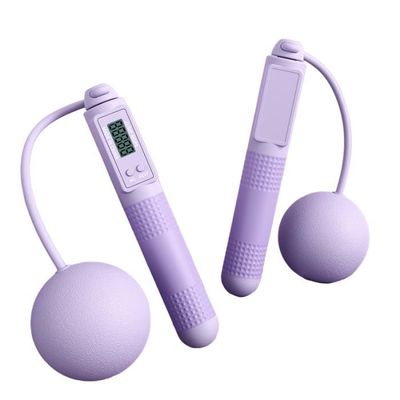 Corde à Sauter Sans Fil PROIRON Avec Compteur Numérique - Fitness Et Perte De Poids