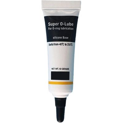 Graisse Silicone Pour Joints Toriques - Lubrifiant Imperméable Haute Température (-40°C à 200°C) - Pour Robinet, Plomberie, Mécanique