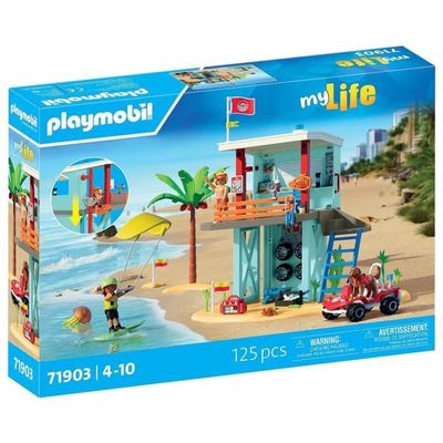 9335 Playmobil Playmofriends-9335 Ninja, única Coches Y Figuras